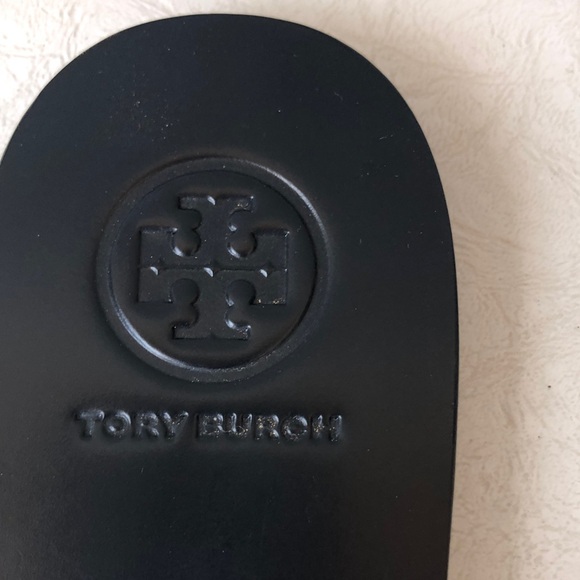 Tory Burch Crystal Embellished Sandals - Picture 9 of 10